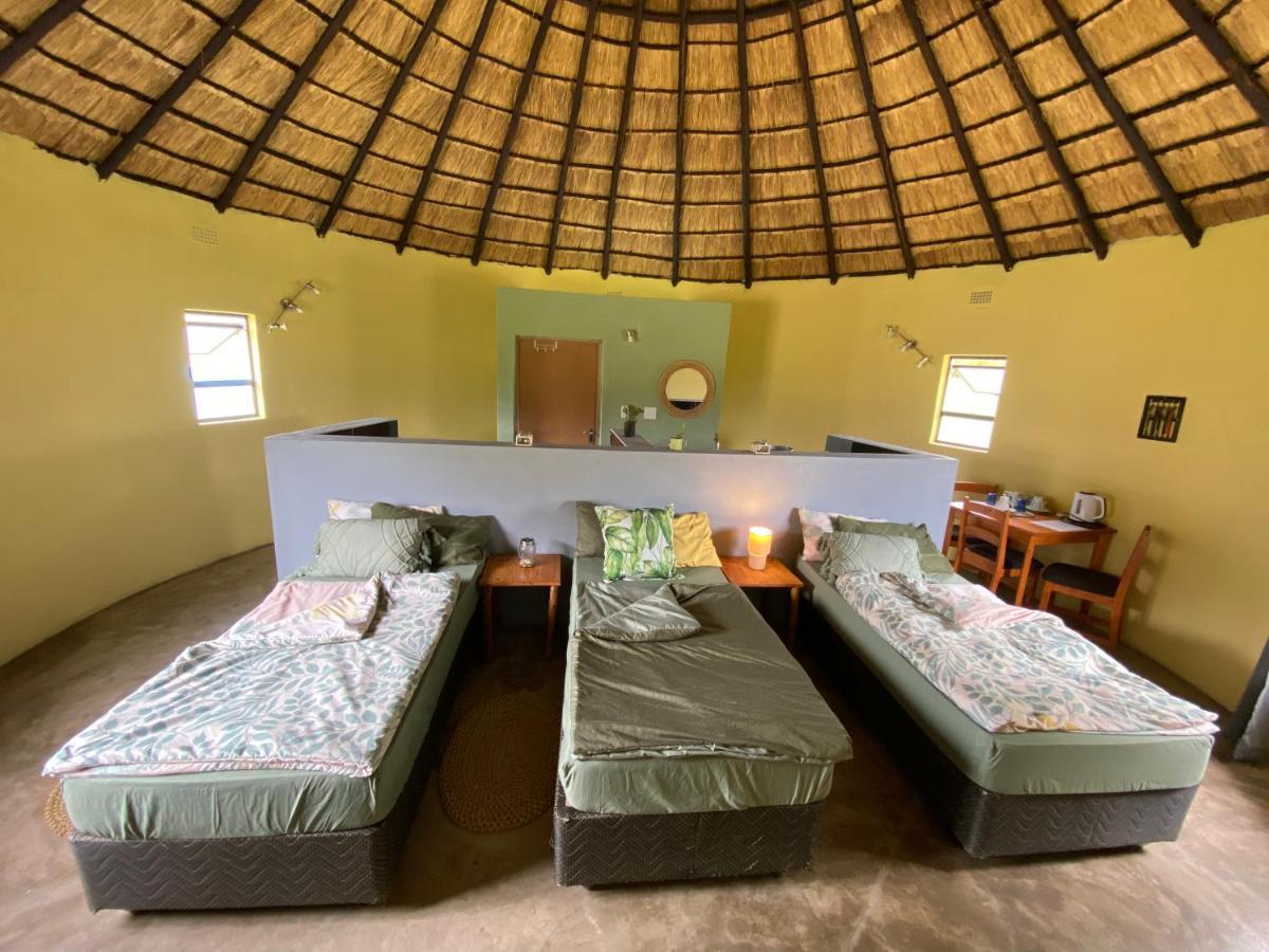 Izulu Eco Lodge Sodwana Bay Extérieur photo